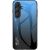 Защитный чехол Deexe Gradient Color для Samsung Galaxy S26 FE - Black / Blue: фото 1 из 6