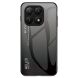 Захисний чохол Deexe Gradient Color для Xiaomi 15T Pro - Black / Grey (389829BH). Фото 1 з 9
