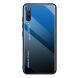 Защитный чехол Deexe Gradient Color для Xiaomi Mi A3 / Mi CC9e - Blue/Black (247215E). Фото 1 из 12