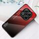 Защитный чехол Deexe Gradient Color для Xiaomi Poco X7 - Red / Black (375008BR). Фото 2 из 7