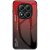 Защитный чехол Deexe Gradient Color для Xiaomi Poco X7 - Red / Black: фото 1 из 7