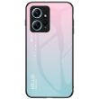Защитный чехол Deexe Gradient Color для Xiaomi Redmi Note 12 - Pink / Blue (323031PL)