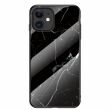 Захисний чохол Deexe Gradient Pattern для Apple iPhone 12 mini - Black (253605B)
