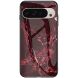 Защитный чехол Deexe Gradient Pattern для Google Pixel 9 / 9 Pro - Red (360046R). Фото 1 из 9