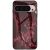 Захисний чохол Deexe Gradient Pattern для Google Pixel 9 / 9 Pro - Red: фото 1 з 9