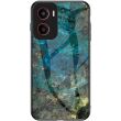 Захисний чохол Deexe Gradient Pattern для Motorola Moto G05 - Emerald (372738E)