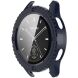 Защитный чехол Deexe Hard Frame для Xiaomi Watch S3 - Dark Blue (348800DB). Фото 1 из 3