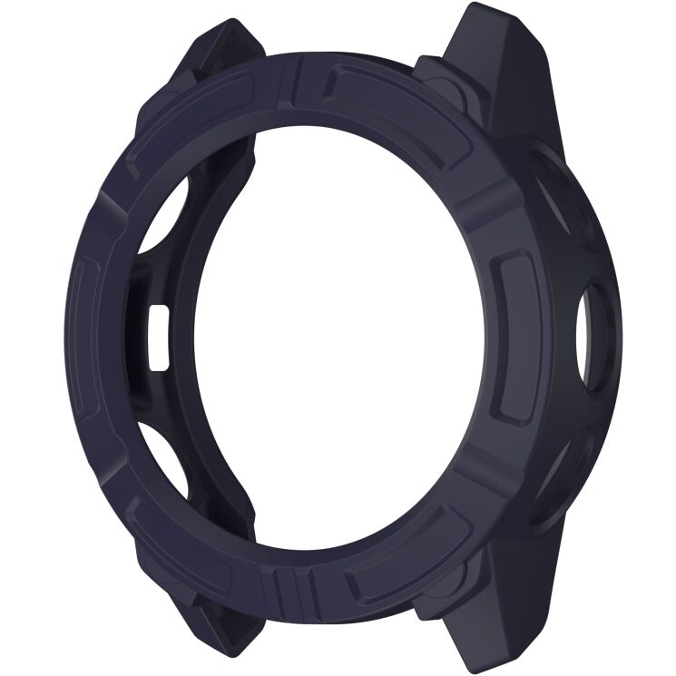 Защитный чехол Deexe Hollow Cover для Garmin Descent G2 - Midnight Blue (400700MB) Защитный чехол Deexe Hollow Cover для Garmin Descent G2 - Midnight Blue: фото 2 из 5