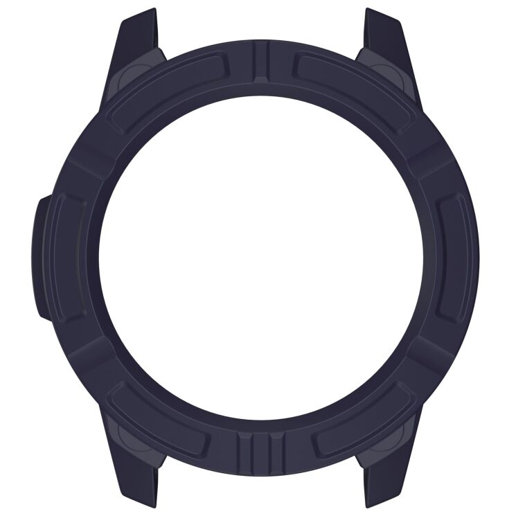 Защитный чехол Deexe Hollow Cover для Garmin Descent G2 - Midnight Blue (400700MB) Защитный чехол Deexe Hollow Cover для Garmin Descent G2 - Midnight Blue: фото 3 из 5