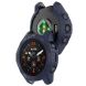 Защитный чехол Deexe Hollow Cover для Garmin Quatix 7 Pro - Midnight Blue (368400MB). Фото 3 из 8