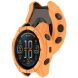 Захисний чохол Deexe Hollow Cover для Garmin Quatix 8 (47mm) - Orange (369702O). Фото 3 з 7