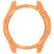 Захисний чохол Deexe Hollow Cover для Garmin Quatix 8 (47mm) - Orange (369702O). Фото 6 з 7