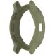 Защитный чехол Deexe Hollow Cover для Garmin Venu 3 - Green (352302G). Фото 3 из 8