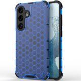 Захисний чохол Deexe Honeycomb Series для Samsung Galaxy A26 (A266) - Blue (371605L)