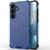 Защитный чехол Deexe Honeycomb Series для Samsung Galaxy A26 (A266) - Blue: фото 1 из 5