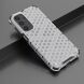 Защитный чехол Deexe Honeycomb Series для Samsung Galaxy M35 (M356) - Grey (355734H). Фото 3 из 5