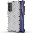 Защитный чехол Deexe Honeycomb Series для Samsung Galaxy M35 (M356) - Grey (355734H)