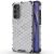 Защитный чехол Deexe Honeycomb Series для Samsung Galaxy M35 (M356) - Grey: фото 1 из 5