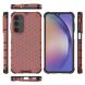 Защитный чехол Deexe Honeycomb Series для Samsung Galaxy M35 (M356) - Grey (355734H). Фото 5 из 5