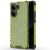 Захисний чохол Deexe Honeycomb Series для Xiaomi Poco X7 Pro - Green: фото 1 з 5