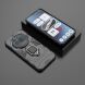 Защитный чехол Deexe Hybrid Case для Nothing Phone (3a) Pro - Black (377625B). Фото 3 из 5