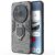 Защитный чехол Deexe Hybrid Case для Nothing Phone (3a) Pro - Black: фото 1 из 5