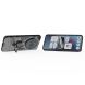 Защитный чехол Deexe Hybrid Case для Nothing Phone (3a) Pro - Black (377625B). Фото 2 из 5