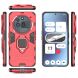 Защитный чехол Deexe Hybrid Case для Nothing Phone (3a) Pro - Black (377625B). Фото 5 из 5