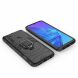 Защитный чехол Deexe Hybrid Case для Realme 5 / Realme 6i / Realme C3 - Black (213704B). Фото 3 из 9