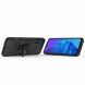 Защитный чехол Deexe Hybrid Case для Realme 5 / Realme 6i / Realme C3 - Black (213704B). Фото 4 из 9
