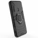 Защитный чехол Deexe Hybrid Case для Realme 5 / Realme 6i / Realme C3 - Black (213704B). Фото 7 из 9