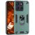 Захисний чохол Deexe Hybrid Shell для Motorola Edge 70 - Green: фото 1 з 7