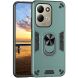 Захисний чохол Deexe Hybrid Shell для Xiaomi Redmi 17 - Green (429042G). Фото 1 з 8