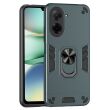 Защитный чехол Deexe Hybrid Shell для Xiaomi Redmi A5 / Poco C71 - Green (380250G)