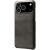 Захисний чохол Deexe Leather Back Cover для iPhone 18 Pro / 17 Pro - Black: фото 1 з 5