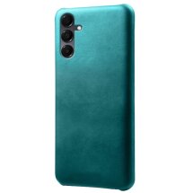 Защитный чехол Deexe Leather Back Cover для Samsung Galaxy A16 (A165) - Green: фото 1 из 4