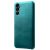 Захисний чохол Deexe Leather Back Cover для Samsung Galaxy A16 (A165) - Green: фото 1 з 4