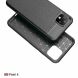Защитный чехол Deexe Leather Cover для Google Pixel 4 - Dark Blue (236006DB). Фото 5 из 11