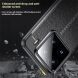 Защитный чехол Deexe Leather Cover для Xiaomi 15 Pro - Black (371100B). Фото 7 из 11