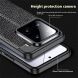Защитный чехол Deexe Leather Cover для Xiaomi 15 Pro - Black (371100B). Фото 4 из 11