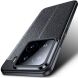 Защитный чехол Deexe Leather Cover для Xiaomi 15 Pro - Black (371100B). Фото 2 из 11