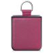 Защитный чехол Deexe Litchi Ring Case для Samsung Galaxy Flip 8 - Purple (423527V). Фото 3 из 11