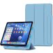 Защитный чехол Deexe Magnetic Stand для Xiaomi Mi Pad 5 / 5 Pro - Baby Blue (284906TT). Фото 1 из 4