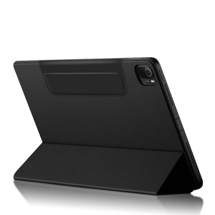 Защитный чехол Deexe Magnetic Stand для Xiaomi Mi Pad 5 / 5 Pro - Baby Blue: фото 4 из 4