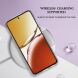 Защитный чехол Deexe Marble Case для OPPO Reno 12 F/FS - Purple (377801V). Фото 7 из 8