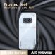 Защитный чехол Deexe Matte Skin для Nothing Phone (2a) - Transparent / Black (352515H). Фото 10 из 13