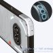 Защитный чехол Deexe Matte Skin для Nothing Phone (2a) - Transparent / Black (352515H). Фото 3 из 13