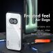 Защитный чехол Deexe Matte Skin для Nothing Phone (2a) - Transparent / Black (352515H). Фото 4 из 13