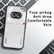 Защитный чехол Deexe Matte Skin для Nothing Phone (2a) - Transparent / Black (352515H). Фото 5 из 13