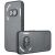 Защитный чехол Deexe Matte Skin для Nothing Phone (2a) - Transparent / Black: фото 1 из 13